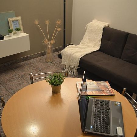 Argenta Apart Hotel トレレウ エクステリア 写真
