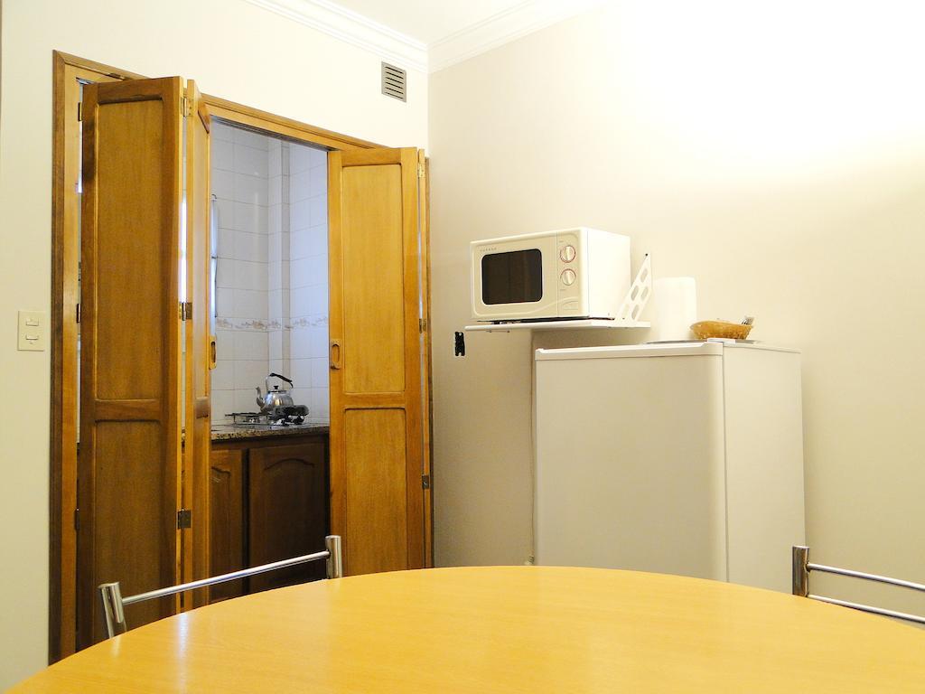 Argenta Apart Hotel トレレウ 部屋 写真