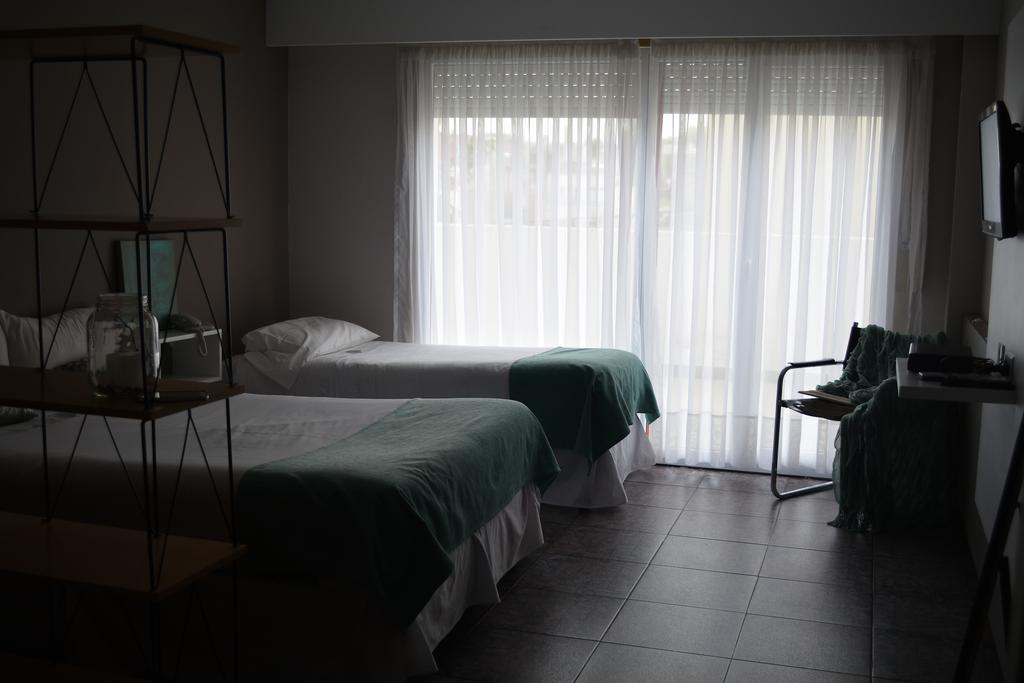 Argenta Apart Hotel トレレウ エクステリア 写真
