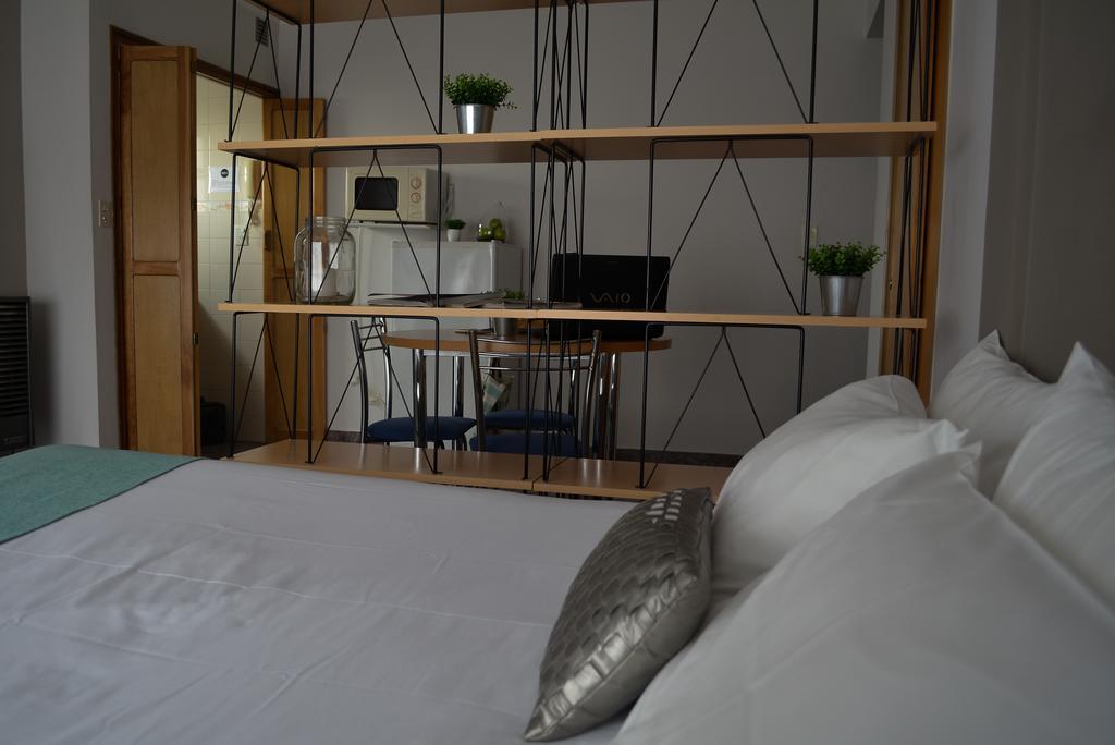 Argenta Apart Hotel トレレウ エクステリア 写真