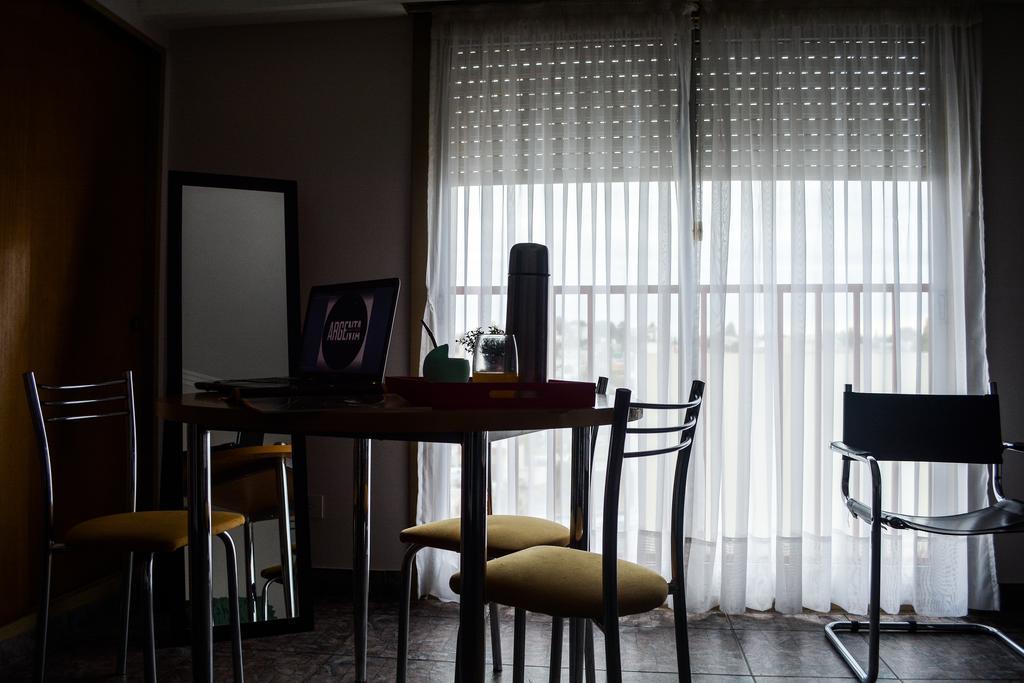 Argenta Apart Hotel トレレウ エクステリア 写真