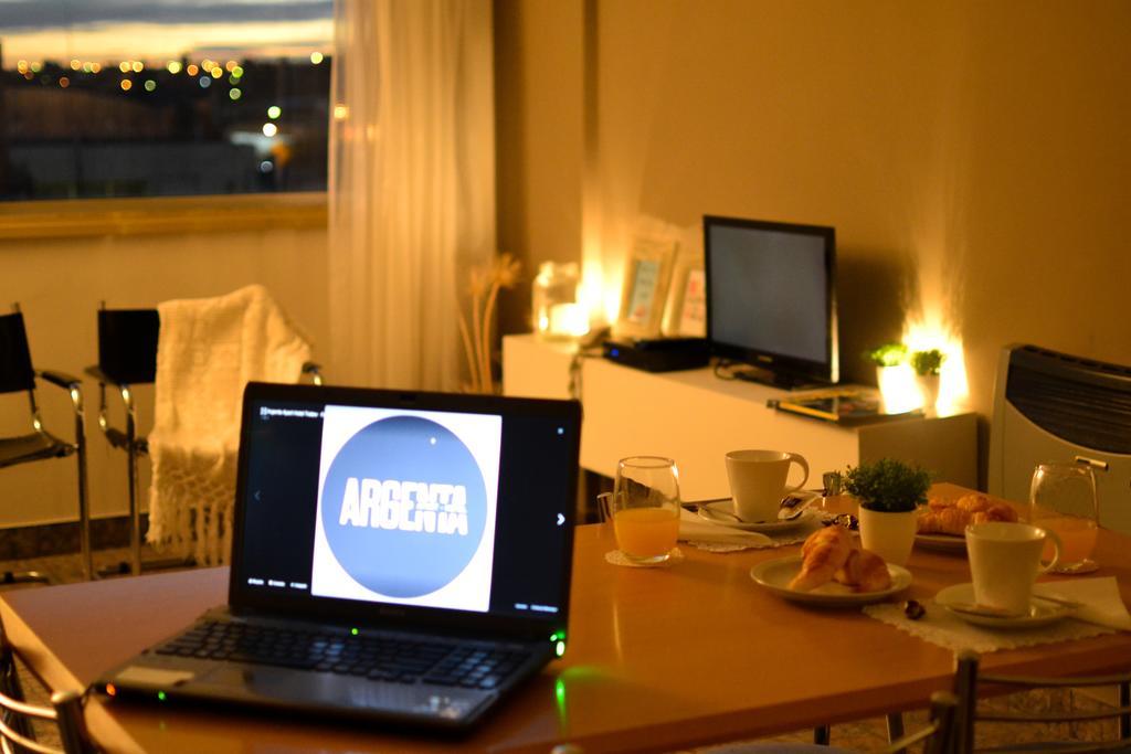 Argenta Apart Hotel トレレウ エクステリア 写真