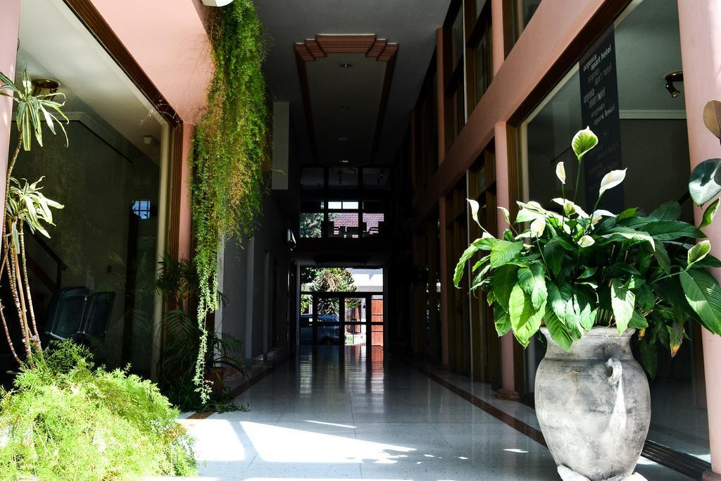 Argenta Apart Hotel トレレウ エクステリア 写真