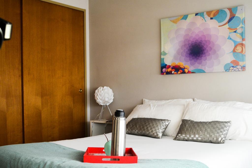 Argenta Apart Hotel トレレウ エクステリア 写真
