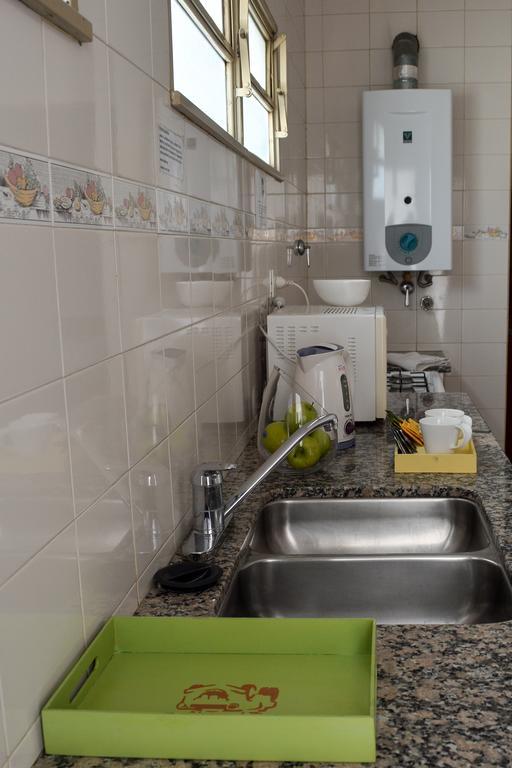 Argenta Apart Hotel トレレウ エクステリア 写真