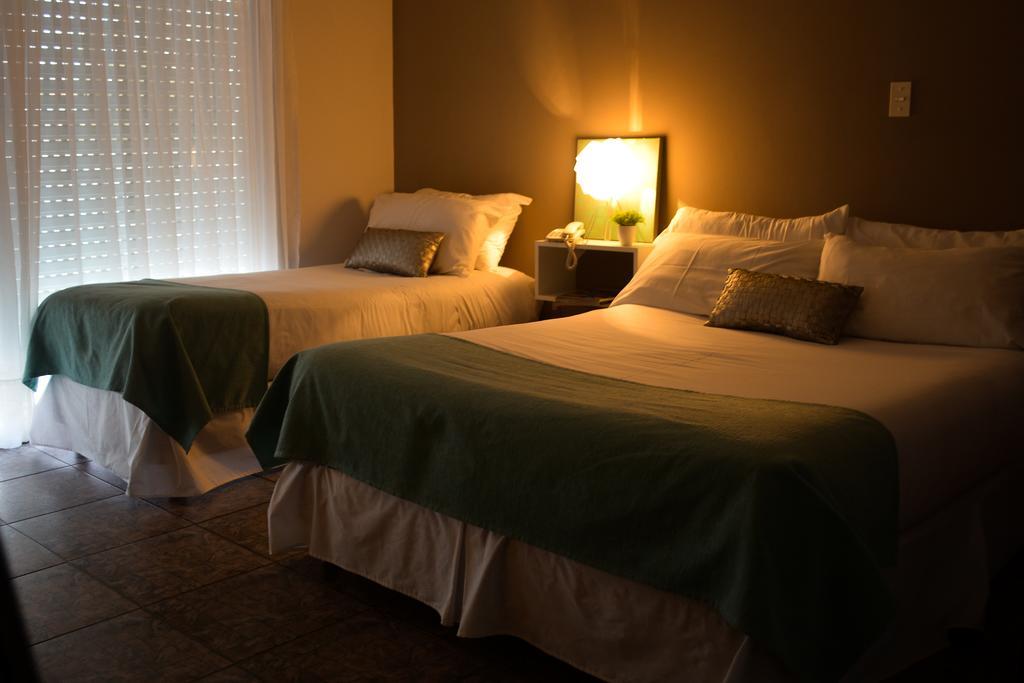 Argenta Apart Hotel トレレウ エクステリア 写真